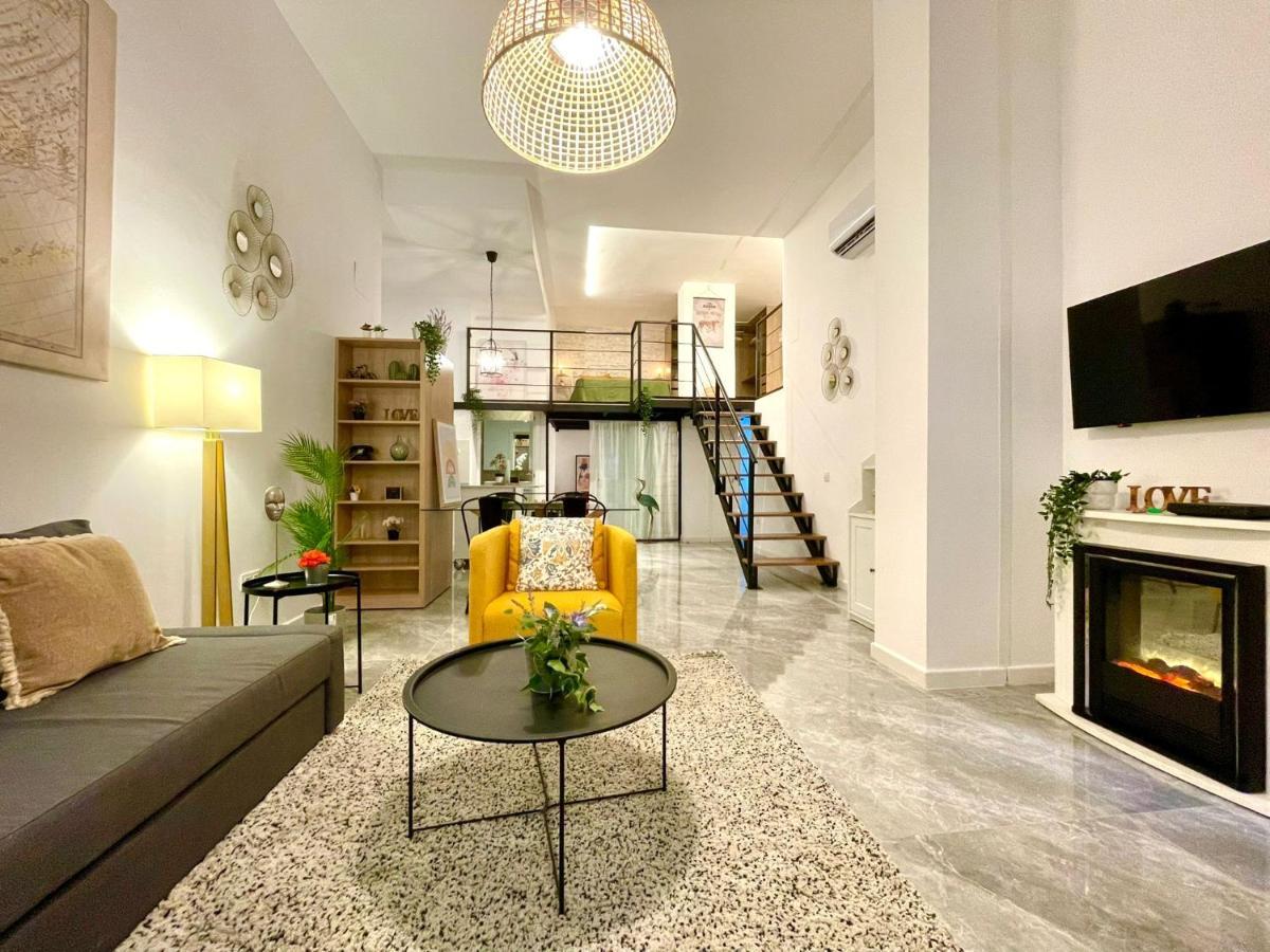 GATU Dúplex Confort junto a la playa, wifi y aire acc Apartamento Cádiz Exterior foto